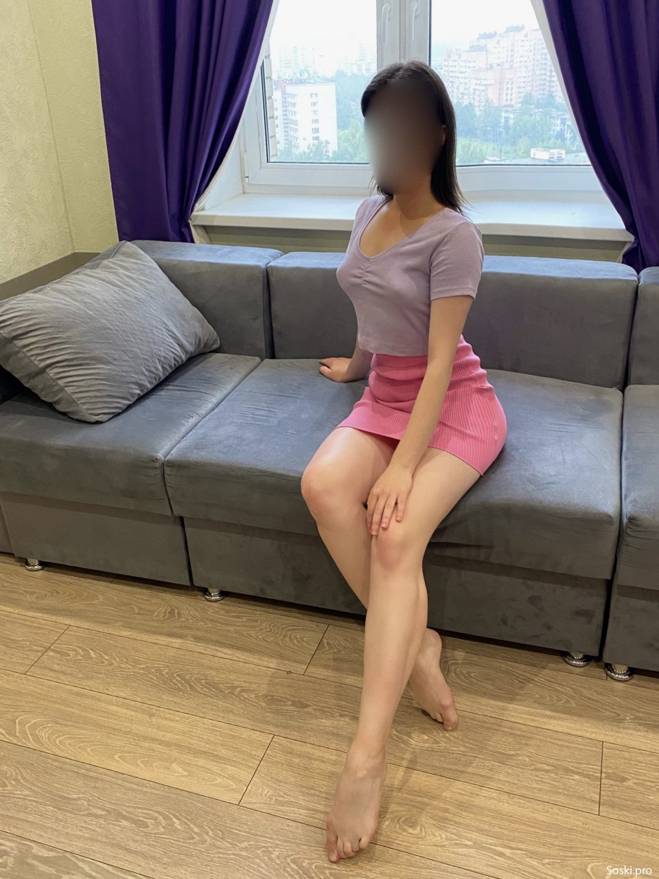 Дашуля - Интим салон СПб +7(981)214-21-80