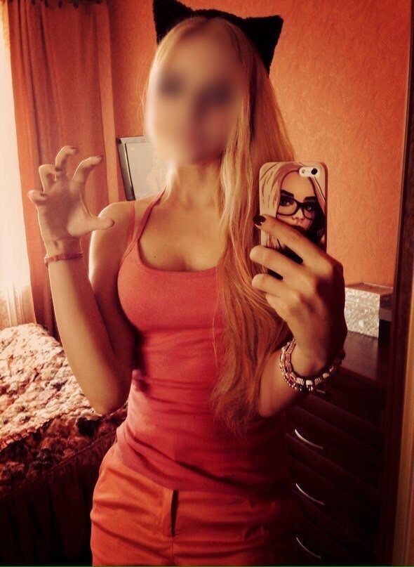 Анна - Индивидуалка Санкт-Петербурга +7(981)214-21-80